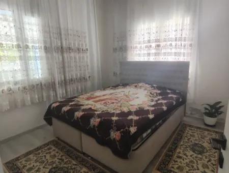 2 1 Apartment For Rent In A Garden In Bahçelievler