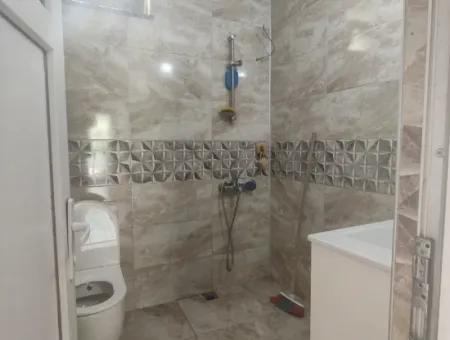 2 1 Apartment For Rent In A Garden In Bahçelievler