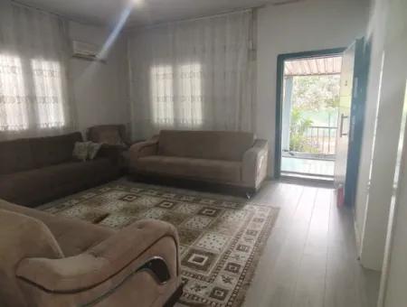 2 1 Apartment For Rent In A Garden In Bahçelievler