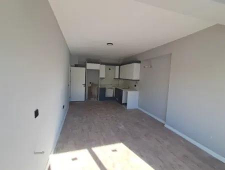 2 1 Spacious Apartment For Sale With Swimming Pool In Ortacada