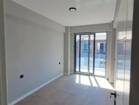 2 1 Spacious Apartment For Sale With Swimming Pool In Ortacada