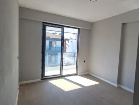 2 1 Spacious Apartment For Sale With Swimming Pool In Ortacada