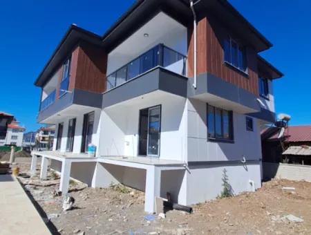 2 1 Spacious Apartment For Sale With Swimming Pool In Ortacada