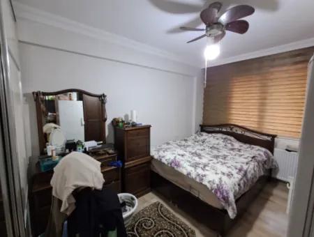 2 1 Apartment For Sale In Ortacada With A Large Detached Taste