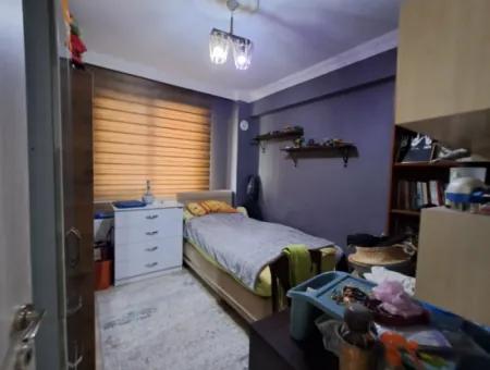 2 1 Apartment For Sale In Ortacada With A Large Detached Taste