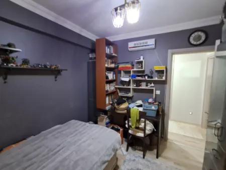 2 1 Apartment For Sale In Ortacada With A Large Detached Taste