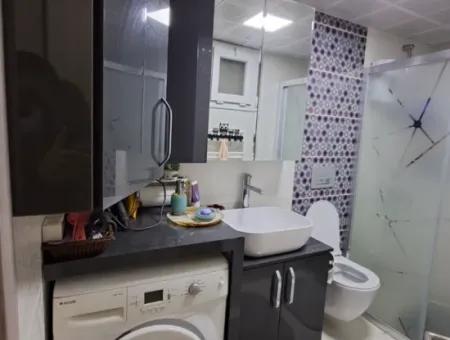 2 1 Apartment For Sale In Ortacada With A Large Detached Taste