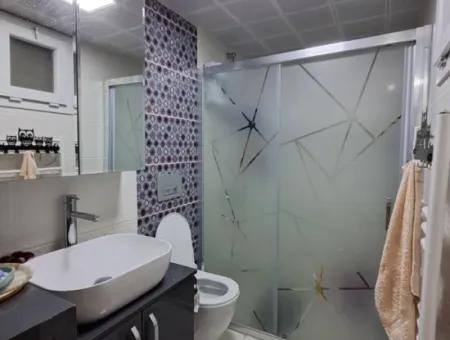 2 1 Apartment For Sale In Ortacada With A Large Detached Taste