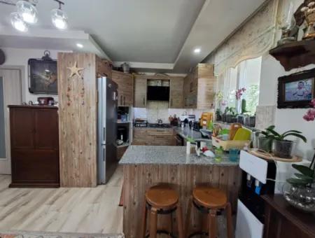 2 1 Apartment For Sale In Ortacada With A Large Detached Taste