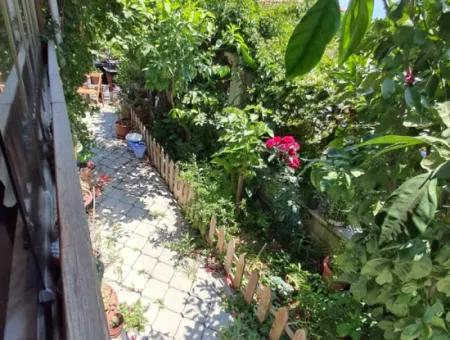 2 1 Apartment For Sale In Ortacada With A Large Detached Taste