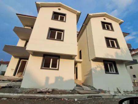 2 1 Brand New Apartment For Sale In Ortaca Karaburun