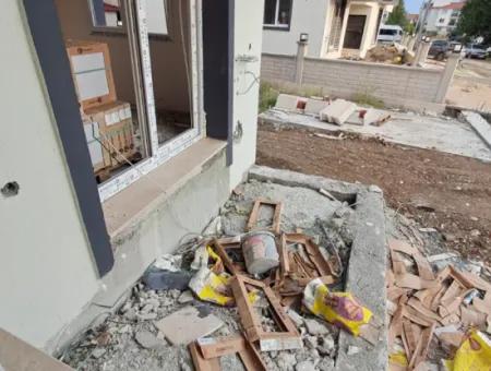 2 1 Brand New Apartment For Sale In Ortaca Karaburun