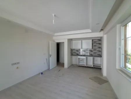 Spacious 1 1 Apartment For Sale With Pool In Ortacada