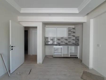 Spacious 1 1 Apartment For Sale With Pool In Ortacada