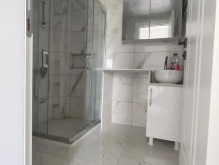1 1 Apartment With Pool For Sale In Dalaman!