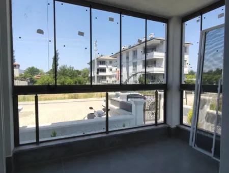 1 1 Apartment With Pool For Sale In Dalaman!