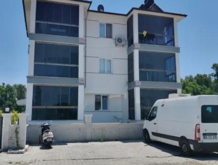 1 1 Apartment With Pool For Sale In Dalaman!