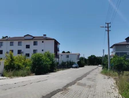 1 1 Apartment With Pool For Sale In Dalaman!