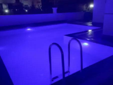 1 1 Apartment With Pool For Sale In Dalaman!