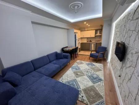 Furnished 1 1 Apartment For Sale In Dalaman Blackthorn