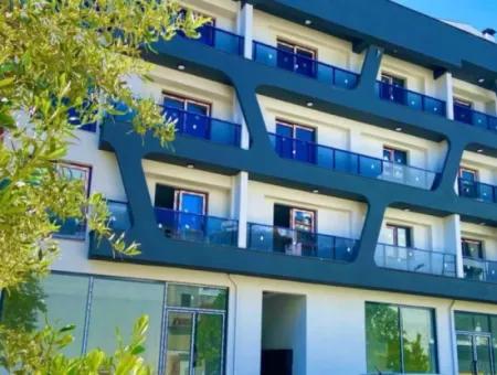 Brand New Spacious 1 1 Apartment For Sale In The Center Of Dalaman