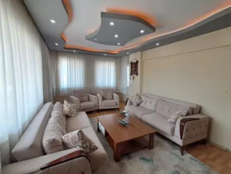 2 1 Furnished Apartments For Rent In The Center Of Ortaca