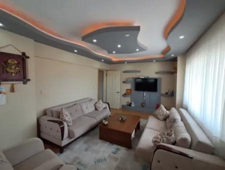 2 1 Furnished Apartments For Rent In The Center Of Ortaca