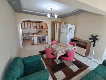 2 1 Furnished Apartments For Rent In The Center Of Ortaca