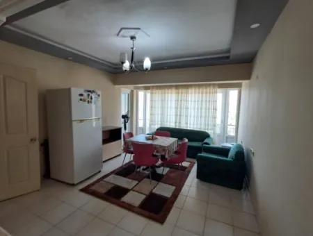 2 1 Furnished Apartments For Rent In The Center Of Ortaca