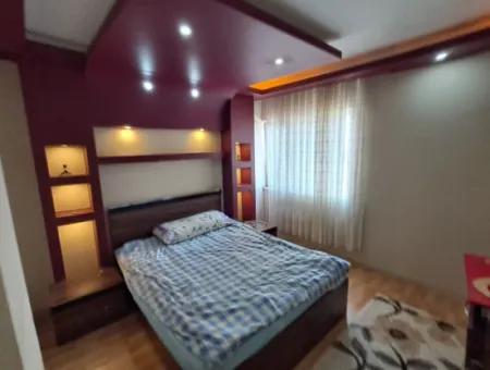 2 1 Furnished Apartments For Rent In The Center Of Ortaca