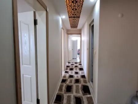 2 1 Furnished Apartments For Rent In The Center Of Ortaca