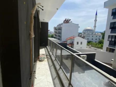 Spacious 2 1 Apartment For Sale In Dalaman Altintas