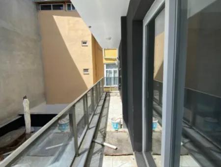 Spacious 2 1 Apartment For Sale In Dalaman Altintas