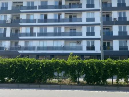 Spacious 2 1 Apartment For Sale In Dalaman Altintas