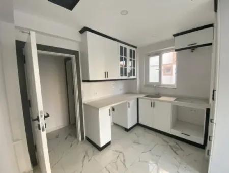Dalaman Hürriyette Closed Kitchen 2 1 Apartment For Sale