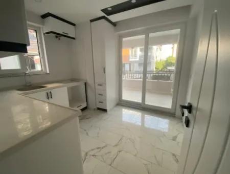 Dalaman Hürriyette Closed Kitchen 2 1 Apartment For Sale