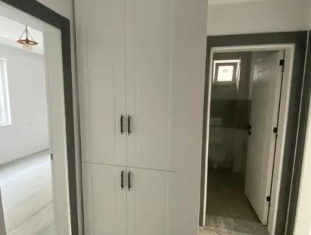 Dalaman Hürriyette Closed Kitchen 2 1 Apartment For Sale