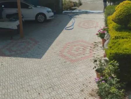 1 1 Furnished Apartment For Rent In Dalaklı Neighborhood
