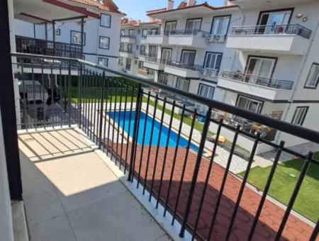 3 1 Villa With Pool For Sale In Ortaca Karaburun