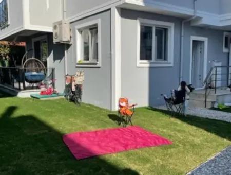 3 1 Villa For Sale With Detached Pool In Ortaca Karaburun