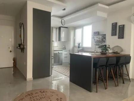 3 1 Villa For Sale With Detached Pool In Ortaca Karaburun