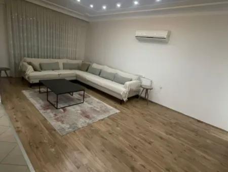 3 1 Apartment For Sale With Natural Gas On Ortaca Street