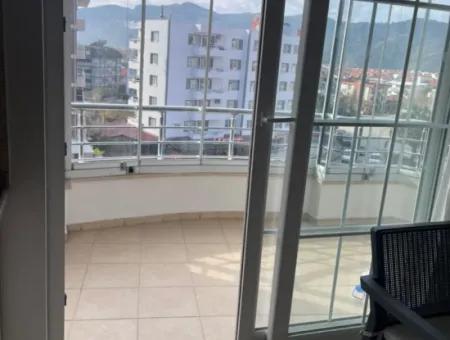 3 1 Apartment For Sale With Natural Gas On Ortaca Street