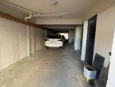 3 1 Apartment For Sale With Natural Gas On Ortaca Street