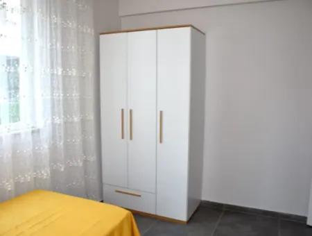 4 1 Furnished Villa For Sale With Detached Pool In Ortaca Karaburun.