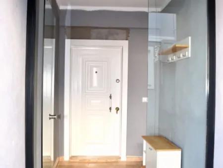 4 1 Furnished Villa For Sale With Detached Pool In Ortaca Karaburun.