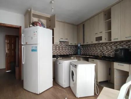 In The Middle Of Terzialiler De 2 1 Apartment For Rent