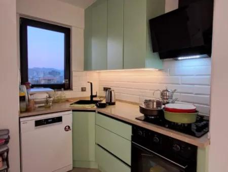 Furnished 1 1 Apartment For Rent In Ortacada