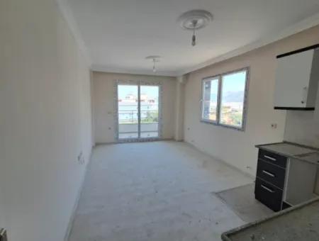 1 1 Apartment For Sale In Ortaca Karaburun
