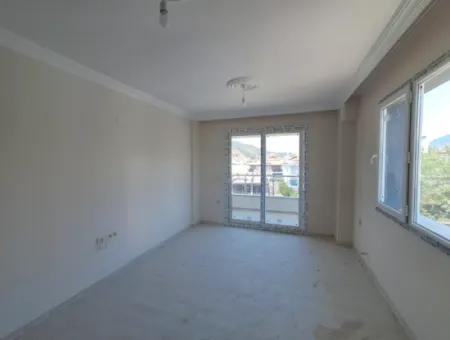 1 1 Apartment For Sale In Ortaca Karaburun